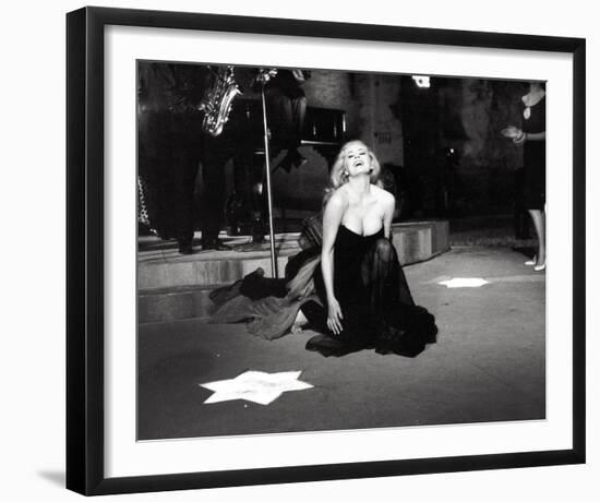 La Dolce vita-null-Framed Photo