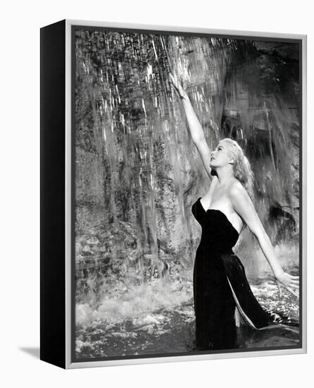 La Dolce Vita-null-Framed Stretched Canvas