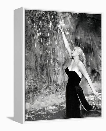 La Dolce Vita-null-Framed Stretched Canvas