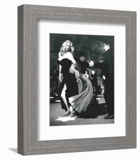 La Dolce vita-null-Framed Photo