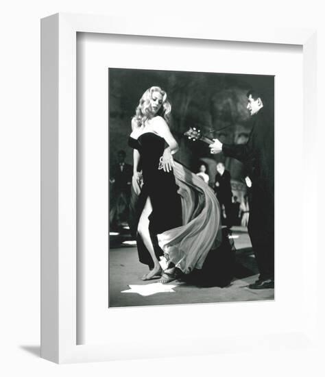 La Dolce vita-null-Framed Photo