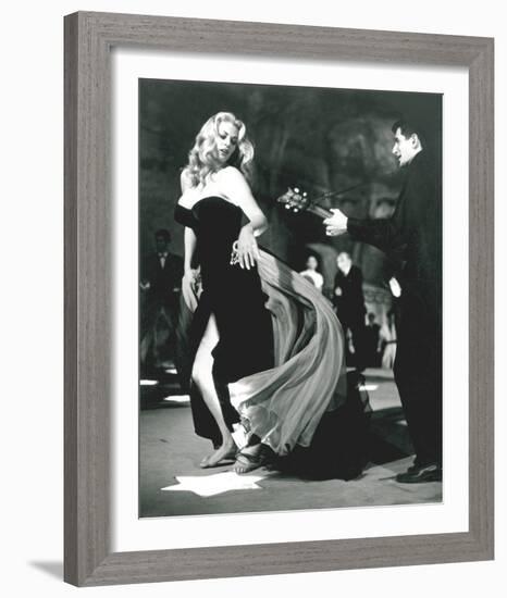 La Dolce vita-null-Framed Photo