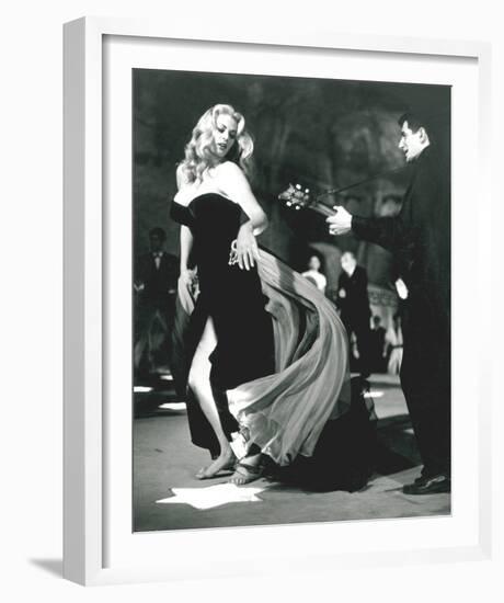 La Dolce vita-null-Framed Photo