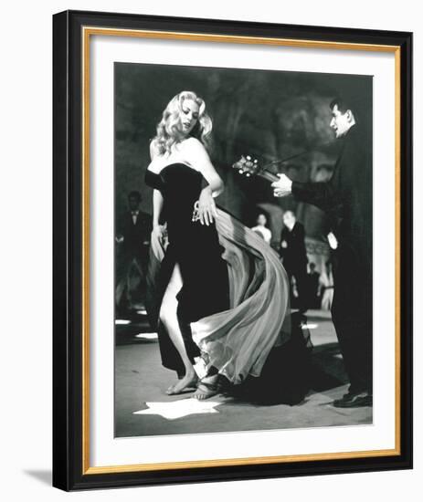 La Dolce vita-null-Framed Photo