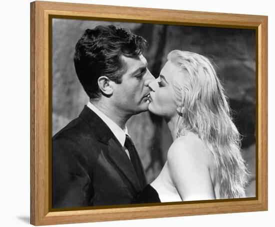 La Dolce Vita-null-Framed Stretched Canvas