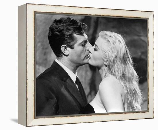 La Dolce Vita-null-Framed Stretched Canvas