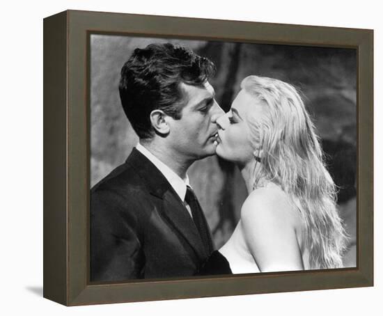 La Dolce Vita-null-Framed Stretched Canvas