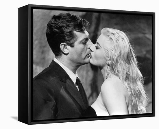 La Dolce Vita-null-Framed Stretched Canvas