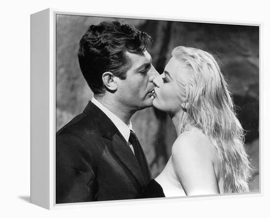 La Dolce Vita-null-Framed Stretched Canvas