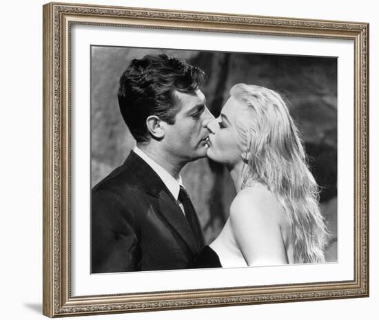 La Dolce Vita-null-Framed Photo