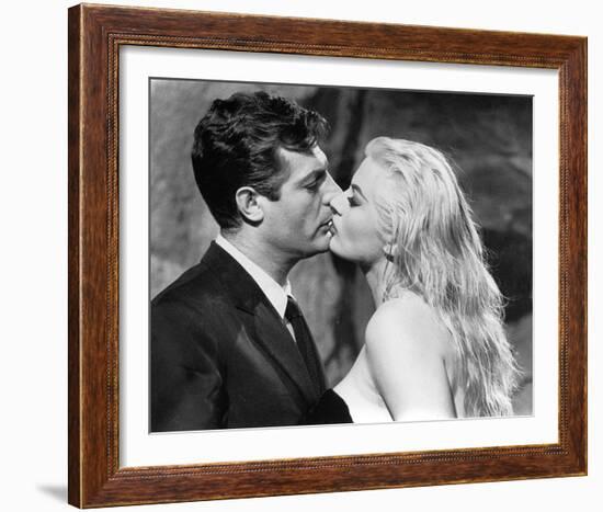 La Dolce Vita-null-Framed Photo