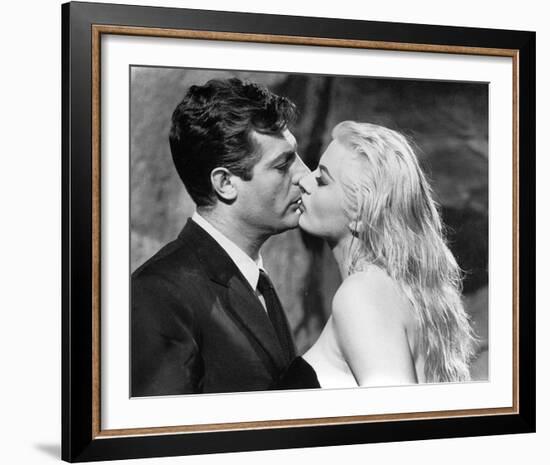 La Dolce Vita-null-Framed Photo