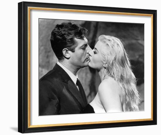 La Dolce Vita-null-Framed Photo