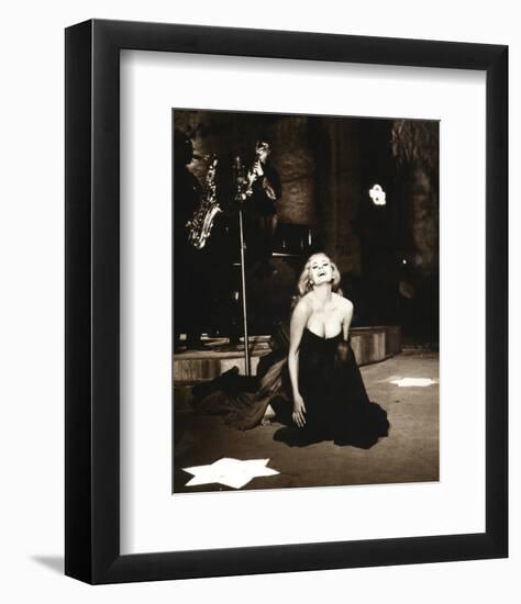 La Dolce vita-null-Framed Photo