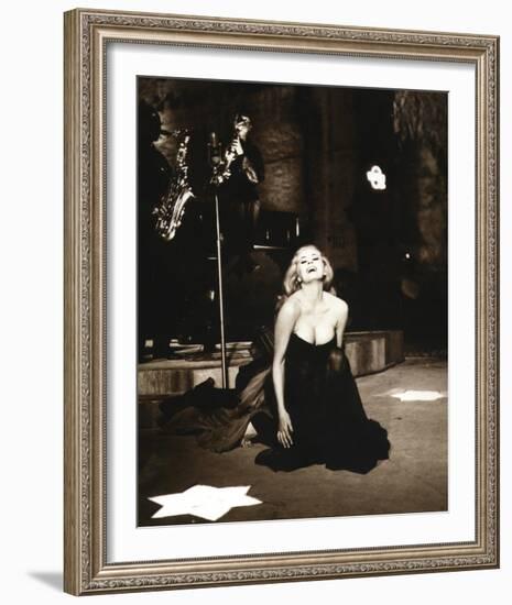 La Dolce vita-null-Framed Photo