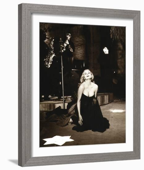 La Dolce vita-null-Framed Photo