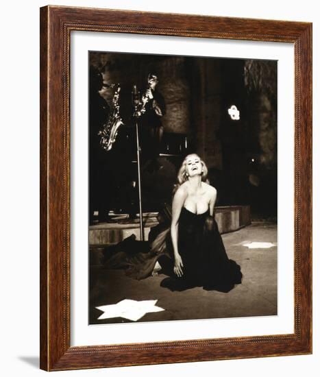 La Dolce vita-null-Framed Photo