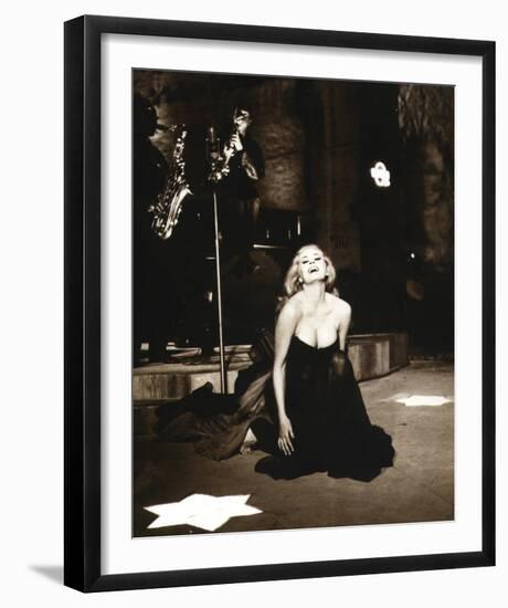 La Dolce vita-null-Framed Photo