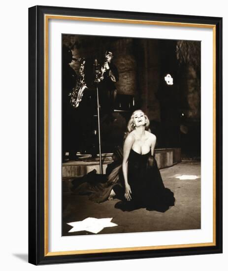 La Dolce vita-null-Framed Photo