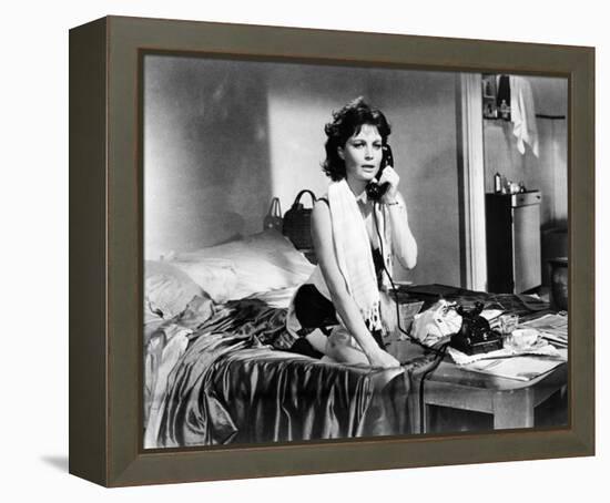 La dolce vita-null-Framed Stretched Canvas