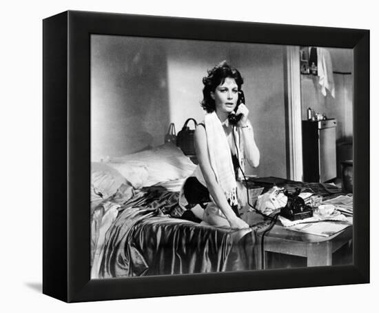 La dolce vita-null-Framed Stretched Canvas