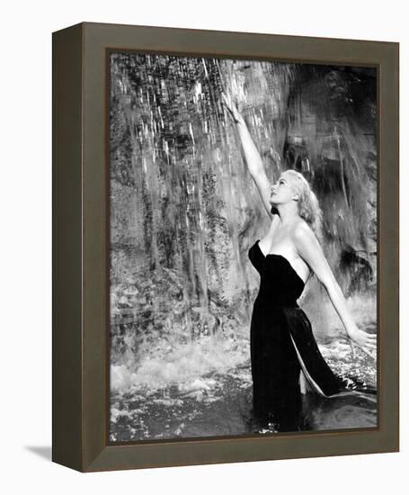 La dolce vita-null-Framed Stretched Canvas