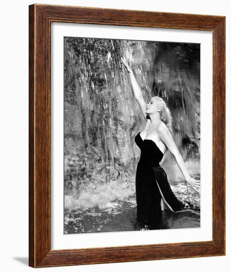 La dolce vita-null-Framed Photo