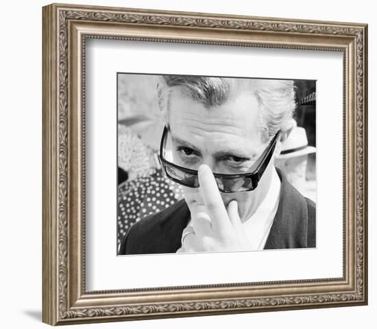 La Dolce Vita-null-Framed Photo