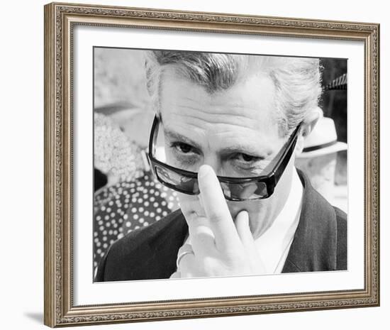 La Dolce Vita-null-Framed Photo