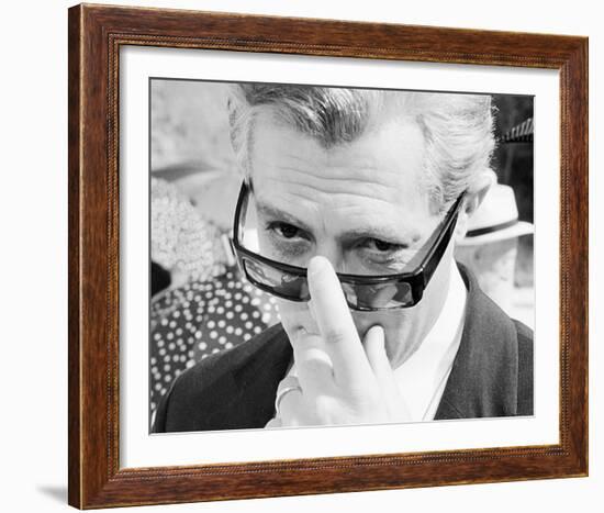 La Dolce Vita-null-Framed Photo