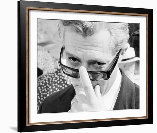 La Dolce Vita-null-Framed Photo