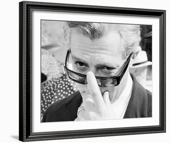 La Dolce Vita-null-Framed Photo