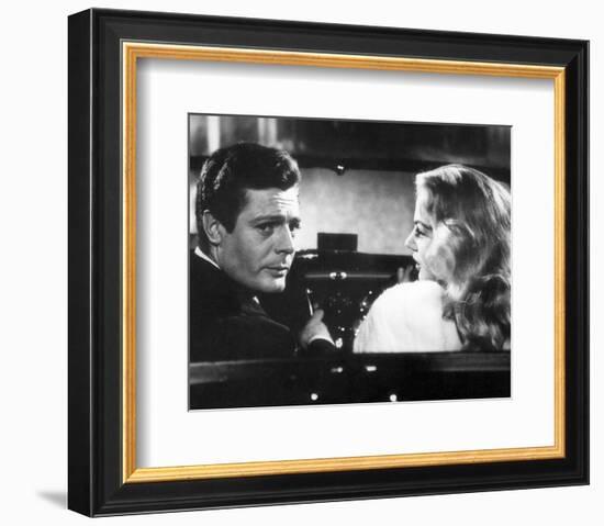 La Dolce Vita-null-Framed Photo