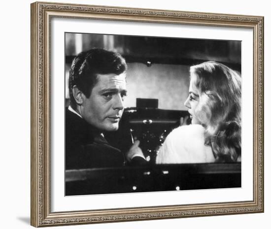 La Dolce Vita-null-Framed Photo