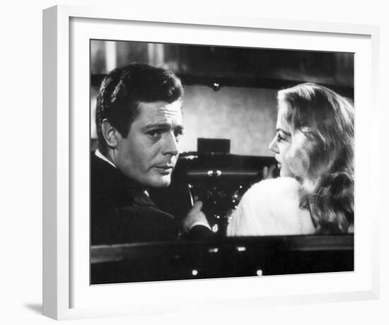 La Dolce Vita-null-Framed Photo