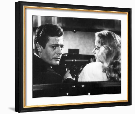 La Dolce Vita-null-Framed Photo