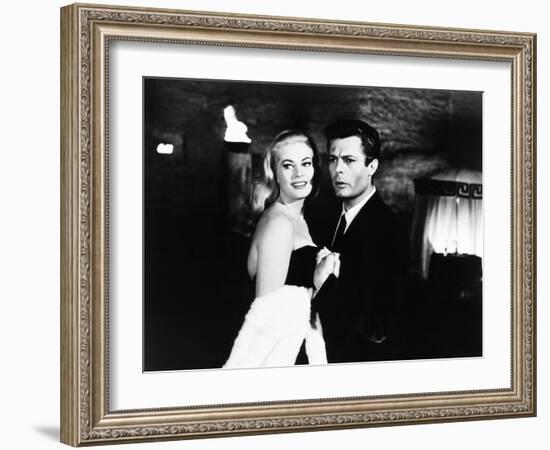 La Dolce Vita-null-Framed Photo