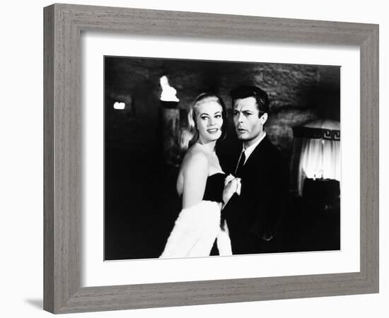 La Dolce Vita-null-Framed Photo