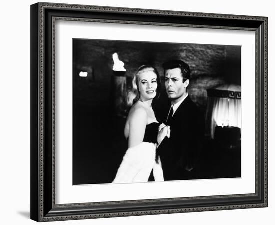 La Dolce Vita-null-Framed Photo