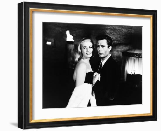 La Dolce Vita-null-Framed Photo