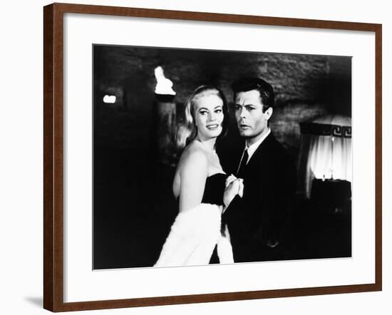 La Dolce Vita-null-Framed Photo