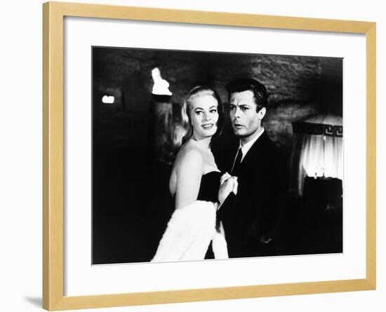 La Dolce Vita-null-Framed Photo