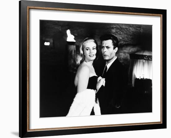 La Dolce Vita-null-Framed Photo