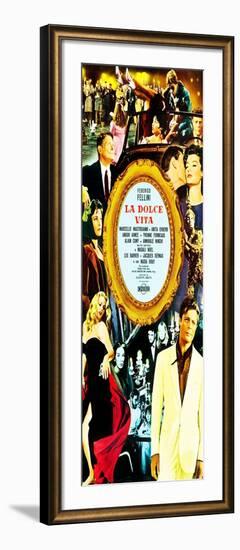 La Dolce Vita-null-Framed Art Print