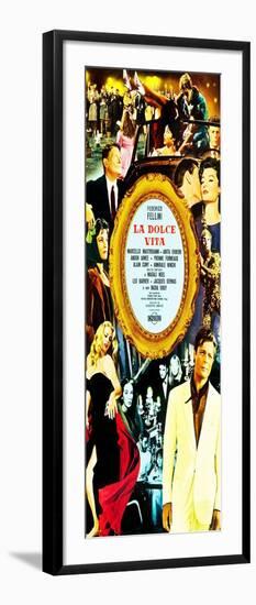 La Dolce Vita-null-Framed Art Print