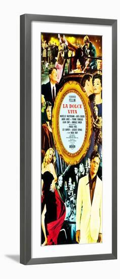 La Dolce Vita-null-Framed Art Print