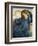 La Donna della Flamma-Dante Gabriel Rossetti-Framed Giclee Print