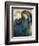 La Donna della Flamma-Dante Gabriel Rossetti-Framed Giclee Print