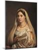 La Donna Velata-Raffaello Sanzio-Mounted Giclee Print