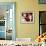 La Dormeuse-Tamara de Lempicka-Framed Art Print displayed on a wall